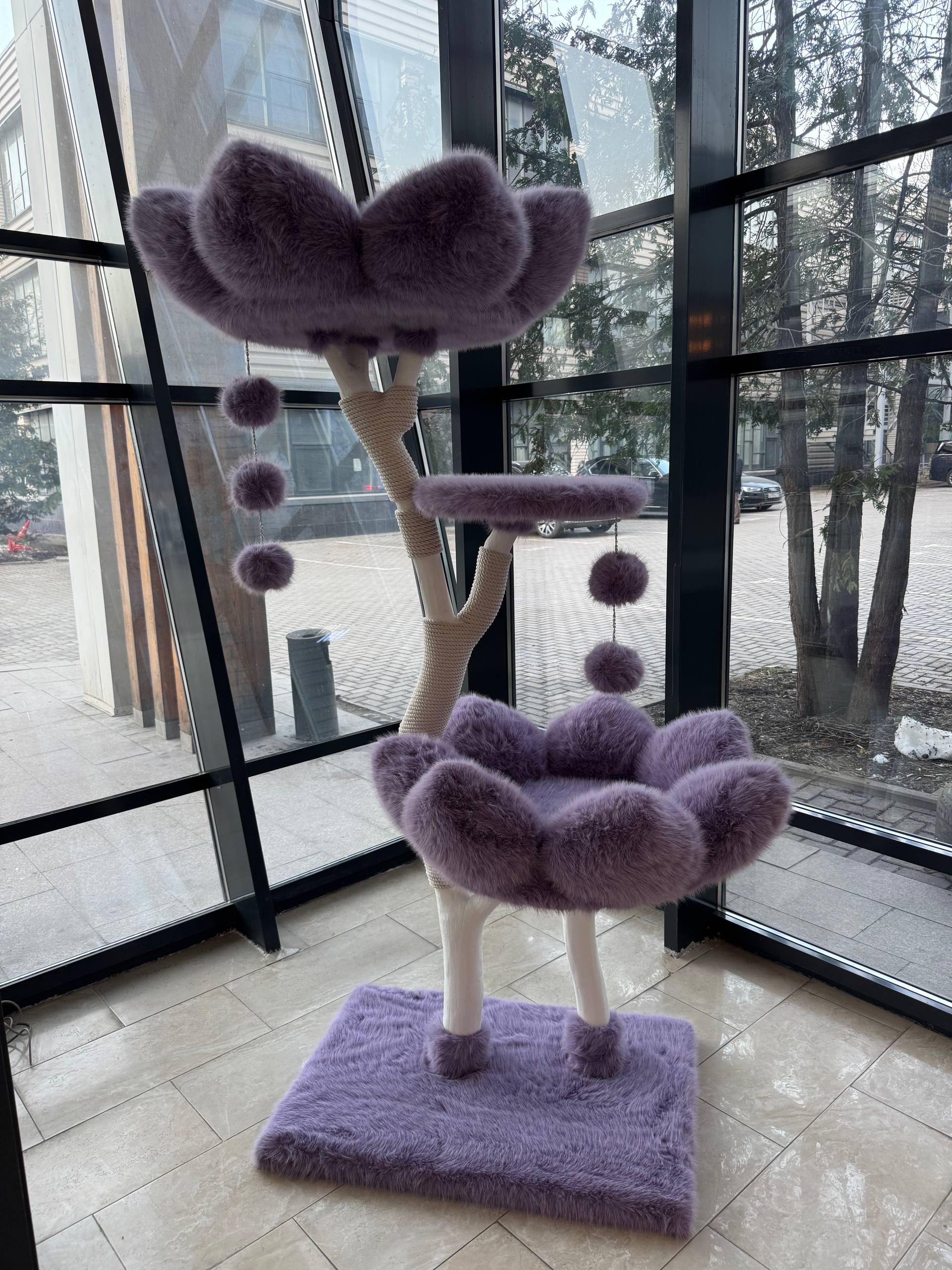 Alien Cat Трон L — для крупных пород